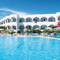 Grécko - Rodos - Hotel Kolymbia Sun - hotel s bazénom - letecký zájazd CK Turancar (Rodos, Kolymbia)