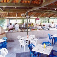 Grécko - Rodos - Hotel Kolymbia Sun - reštaurácia