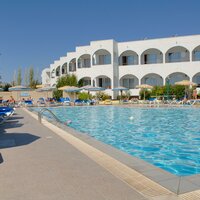 Grécko - Rodos - Hotel Kolymbia Sun - hotel s bazénom