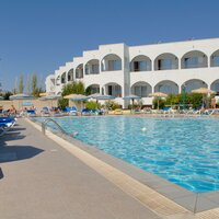 Hotel Kolymbia Sun - hotel s bazénom - letecký zájazd CK Turancar (Rodos, Kolymbia)