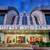 Hotel Liberty Lara - letecký zájaz CK Turancar - hotel - Lara, Turecko