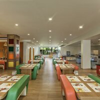 Hotel Ela Quality Resort - letecký zájazd CK Turancar - detská reštaurácia - Turecko, Belek