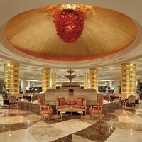Hotel Ela Quality Resort - letecký zájazd CK Turancar - lobby - Turecko, Belek