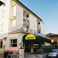 hotel FAUSTA v letovisku Igea Marina Taliansko, zájazdy individuálnou dopravou CK TURANCAR
