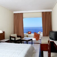 Hotel Sunshine Club - letecký zájazd CK Turancar - Korfu, Nissaki