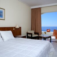 Hotel Sunshine Club - letecký zájazd CK Turancar - Korfu, Nissaki