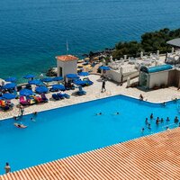 Hotel Sunshine Club - letecký zájazd CK Turancar - Korfu, Nissaki