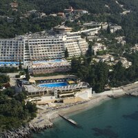 Hotel Sunshine Club - letecký zájazd CK Turancar - Korfu, Nissaki