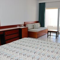 Hotel Sunshine Club - letecký zájazd CK Turancar - Korfu, Nissaki
