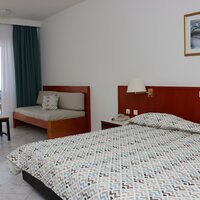 Hotel Sunshine Club - letecký zájazd CK Turancar - Korfu, Nissaki