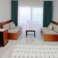 Hotel Sunshine Club - letecký zájazd CK Turancar - Korfu, Nissaki