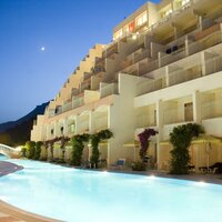 Hotel Sunshine Club - hotel - letecký zájazd CK Turancar - Korfu, Nissaki