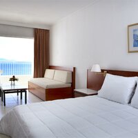 Hotel Sunshine Club - letecký zájazd CK Turancar - Korfu, Nissaki