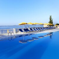 Hotel Sunshine Club - letecký zájazd CK Turancar - Korfu, Nissaki