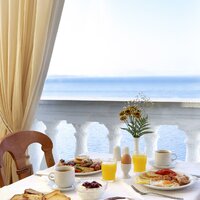 Hotel Sunshine Club - letecký zájazd CK Turancar - Korfu, Nissaki