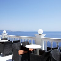 Hotel Sunshine Club - letecký zájazd CK Turancar - Korfu, Nissaki