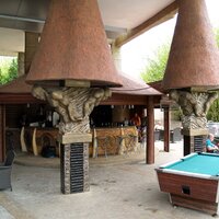 Hotel Kamenec Kiten - bar- zájazd leteckou dopravou CK Turancar-Bulharsko - Kiten