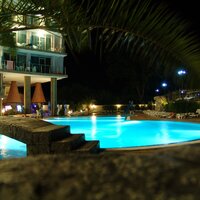 Hotel Kamenec Kiten - výhľad z hotela - zájazd leteckou dopravou CK Turancar-Bulharsko - Kiten