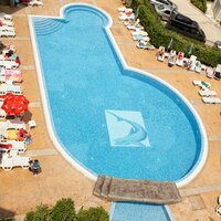 Hotel Kamenec Kiten - zájazd leteckou dopravou - Bulharsko - Kiten
