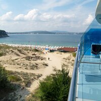 Hotel Kamenec Kiten - zájazd leteckou dopravou - Bulharsko - Kiten
