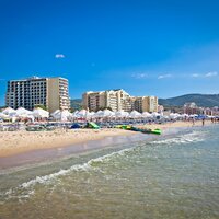 Hotel Kamenec - letecký a autokarový zájazd - Bulharsko Nesebar