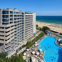 Hotel Bellevue Beach , Bulharsko, letecký a autokarový zájazd Slnečné pobrežie