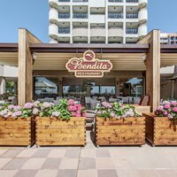 Hotel Bellevue Beach , sedenie, Bulharsko, letecký a autokarový zájazd Slnečné pobrežie