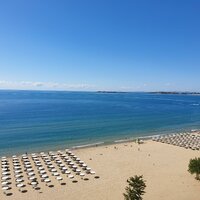 Bulharsko, letecký a autokarový zájazd Slnečné pobrežie