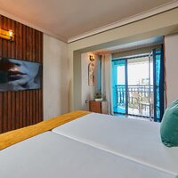 Hotel Bellevue Beach , Bulharsko, izba letecký a autokarový zájazd Slnečné pobrežie