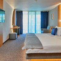 Hotel Bellevue Beach , Bulharsko, izba,  letecký a autokarový zájazd Slnečné pobrežie