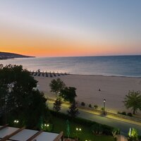 Hotel Bellevue Beach , Bulharsko, pláž, letecký a autokarový zájazd Slnečné pobrežie