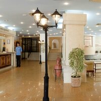 Hotel Bellevue - recepcia-letecký zájazd -Slnečné pobrežie (Bulharsko)
