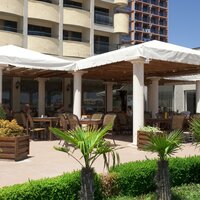 Hotel Bellevue - reštaurácia  -letecký zájazd -Slnečné pobrežie (Bulharsko)