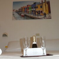 Hotel Sorrento na severnom pobreží Talianska v stredisku Lido di Jesolo, pobytové zájazdy CK TURANCAR