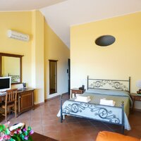 Hotel San Giuseppe - zájazd individuálnou dopravou - CK Turancar - Taliansko, Kalábria, Briatico