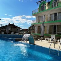 Hotel Onyx - autobusový a letecký zájazd CK Turancar - Bulharsko, Kiten