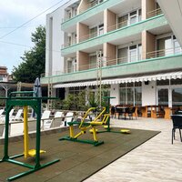 Hotel Onyx - autobusový a letecký zájazd CK Turancar - Bulharsko, Kiten