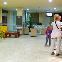 Hotel Onyx - autobusový a letecký zájazd CK Turancar - Bulharsko, Kiten
