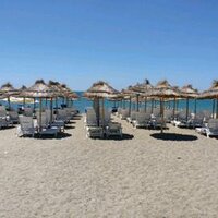 Villaggio Olimpia -pláž - zájazd individuálnou dopravou CK Turancar- Taliansko Kampania- Marina di Casal Velino