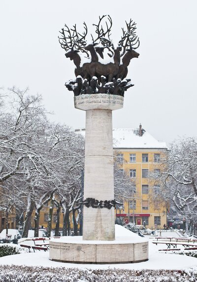 CK Turancar, Jednodňové zájazdy, Predvianočná Budapešť