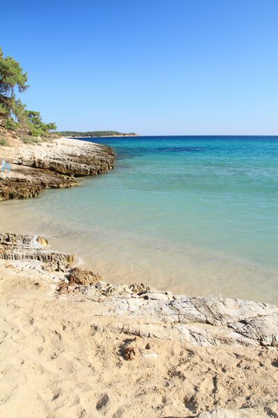 Rodon hotel -pláž Psiliamos-letecký zájazd CK Turancar (Thasos,Tripiti)