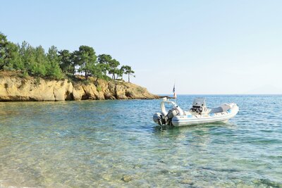 Rodon hotel -pláž Pefkari-letecký zájazd CK Turancar (Thasos,Tripiti)