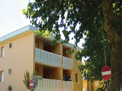 Apartmány Adua - autobusový zájazd CK Turancar - Taliansko, Bibione