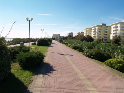 Apartmány Adua - pláž - autobusový zájazd CK Turancar - Taliansko, Bibione