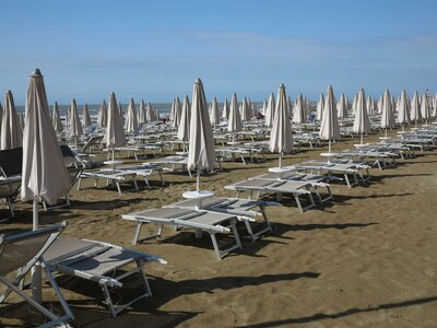 Apartmány Perseo - pláž - autobusová doprava CK Turancar - Taliansko, Bibione