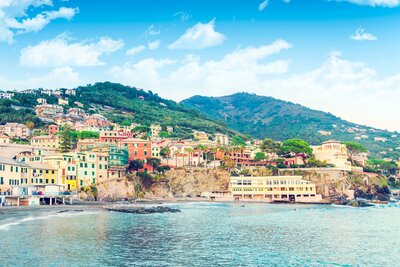 CK Turancar, autobusový poznávací zájazd, Ligúrska riviéra s kúpaním, Cinque Terre, Monterosso al Mare