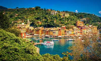 CK Turancar, autobusový poznávací zájazd, Ligúrska riviéra s kúpaním, Cinque Terre, Monterosso al Mare