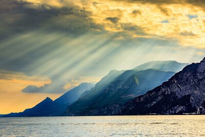 CK Turancar, autobusový poznávací zájazd, Okruh severným Talianskom, Lago di Garda