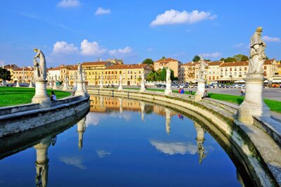 Autobusový poznávací zájazd, Taliansko, Okruh severným Talianskom, Padova