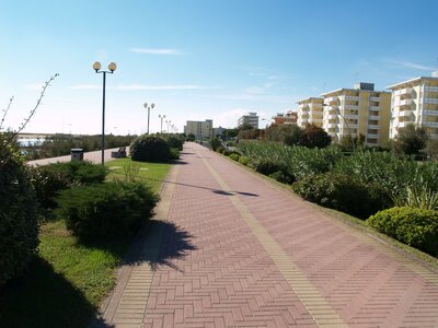 apartmánový dom Patrick v Bibione Spiaggia - zájazdy autobusovou a individuálnou dopravou CK TURANCAR